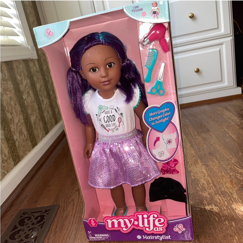 18” Doll